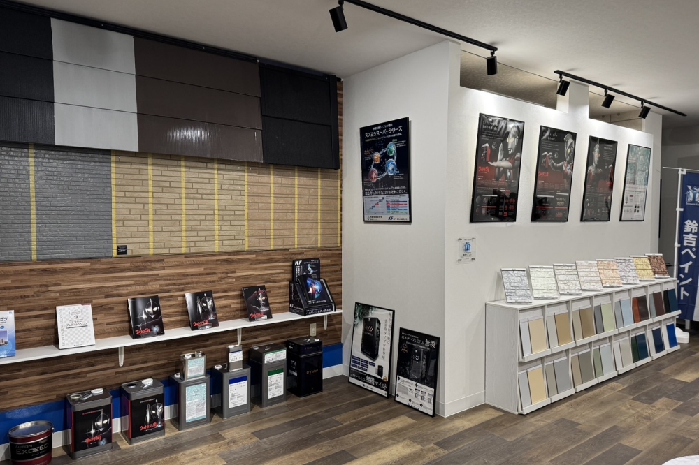 自宅の写真データを持って来店