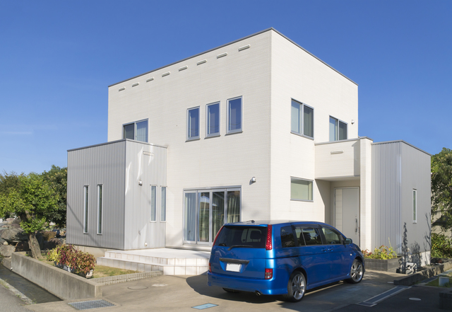 家のデザインや建築様式を基準にする